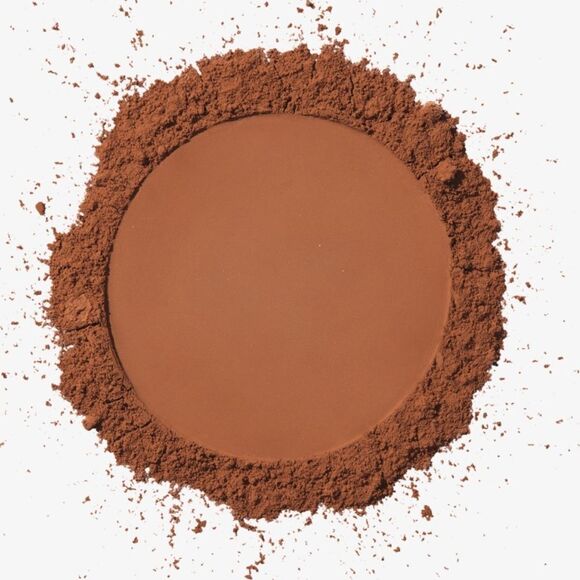 Tarte Translucent Deep deep to mahogany skin tones Creaseless Setting Powder New - Picture 2 of 9